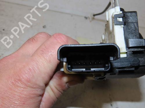 Front left lock CITROËN C3 II (SC_) 1.1 i | BP37049346C98 - Image 3