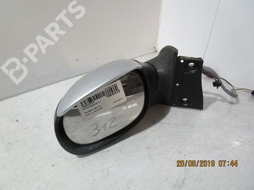 Used Left mirror PEUGEOT 1007 (KM_) 1.4 (75 hp) 10948590