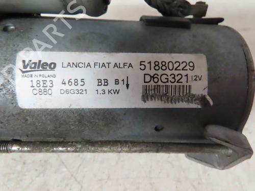 Starter FIAT PUNTO (199_) 1.3 D Multijet | BP37045859M8 - Image 4