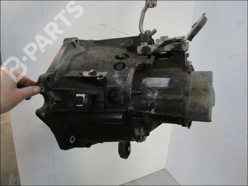 Gearbox PEUGEOT 208 I (CA_, CC_) 1.6 HDi | BP10941786M3 