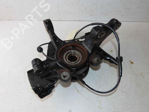 Left front steering knuckle FIAT DOBLO Cargo (263_) 1.4 Natural Power | BP37054406M25 - Image 4
