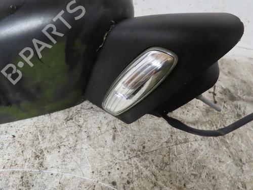 Right mirror CITROËN C3 II (SC_) 1.4 HDi 70 (SC8HZC, SC8HR0, SC8HP4) | BP16667497C27 
