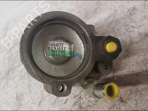 Steering pump RENAULT SCÉNIC I MPV (JA0/1_, FA0_) 1.9 dCi (JA05, JA1F) | BP15275878M99 