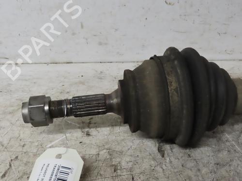 Left front driveshaft PEUGEOT 208 I (CA_, CC_) 1.6 HDi | BP16637671M38 