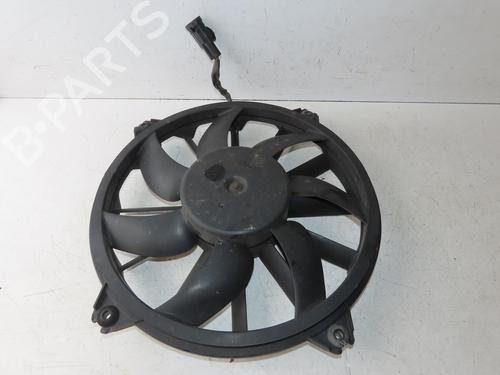 Motorkühlung für CITROËN C4 Coupe (LA_) 1.6 HDi (90 hp) 33133223