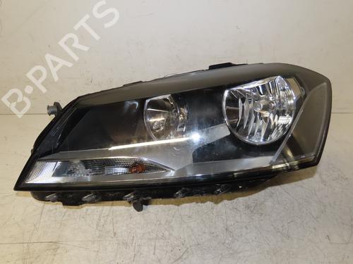 Used Left headlight VW PASSAT B7 Variant (365) 1.6 TDI (105 hp) 20670272