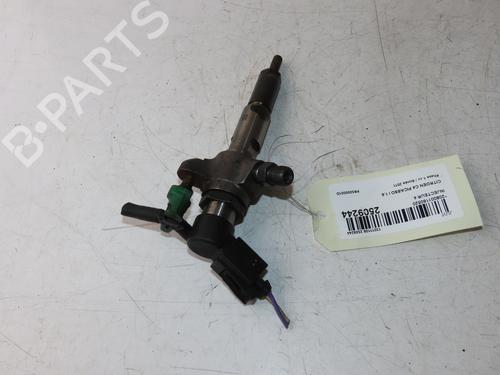 Used Injector Injector CITROËN C4 Picasso I MPV (UD_) 1.6 HDi 110 (112 hp) 33132854 33132854