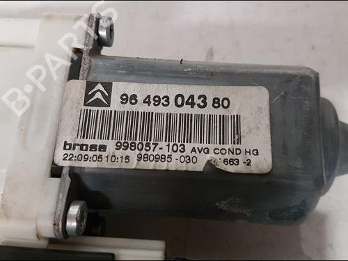 Used Front right window mechanism CITROËN C5 II (RC_) 1.6 HDi (RC8HZB) (109 hp) 14953138