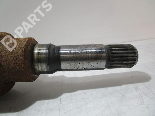 Right front driveshaft PEUGEOT 208 I (CA_, CC_) 1.2 VTI 82 | BP10942496M39 