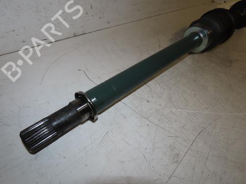 Right front driveshaft NISSAN X-TRAIL III (T32_, T32R, T32RR) 1.6 dCi (T32) | BP26195787M39 