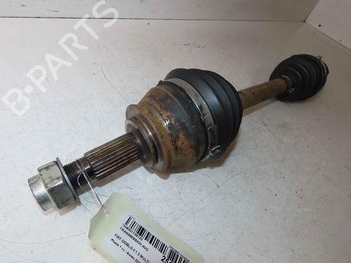 Left front driveshaft FIAT DOBLO Cargo (263_) 1.3 D Multijet | BP37057473M38 - Image 2