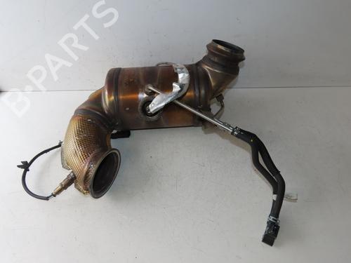 Used Catalyst Catalyst MERCEDES-BENZ A-CLASS (W177) AMG A 45 S 4-Matic+ (177.054) (421 hp) 33132935 33132935