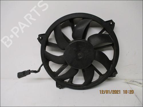 Used Radiator fan PEUGEOT 3008 I MPV (0U_) 1.6 VTi (120 hp) 11425975