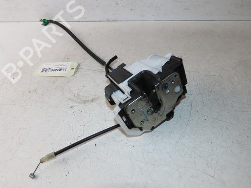 Used Front left lock CITROËN NEMO Box Body/MPV (AA_) 1.3 HDi 75 (75 hp) 33134818