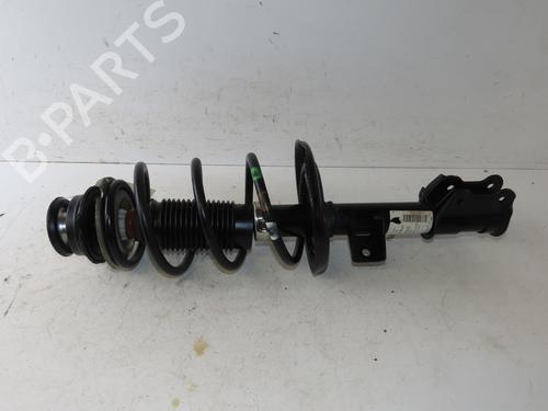 Used Right front shock absorber FIAT 500 (312_) 1.2 (312AXA1A) (69 hp) 29152896