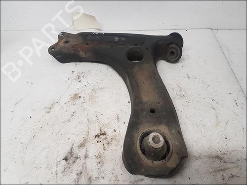 Used Right front suspension arm VW POLO V (6R1, 6C1) 1.6 TDI (75 hp) 14882307