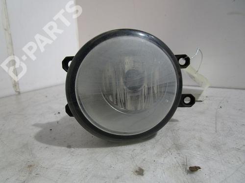 Used Left front fog light Left front fog light TOYOTA YARIS (_P9_) 1.4 D-4D (NLP90_, NLP90R) (90 hp) 10951672 10951672