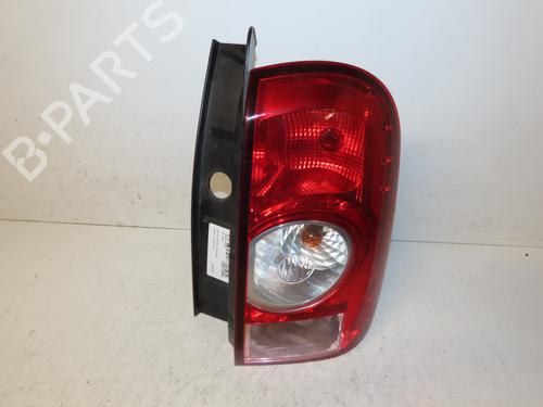 Used Right taillight DACIA DUSTER (HS_) 1.5 dCi (86 hp) 29154075