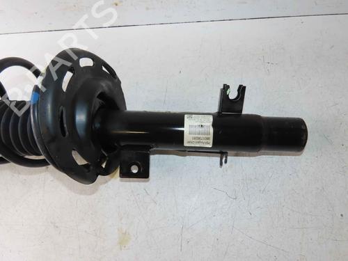 Right front shock absorber CITROËN C3 II (SC_) 1.2 VTi 82 | BP37058826M17 - Image 2