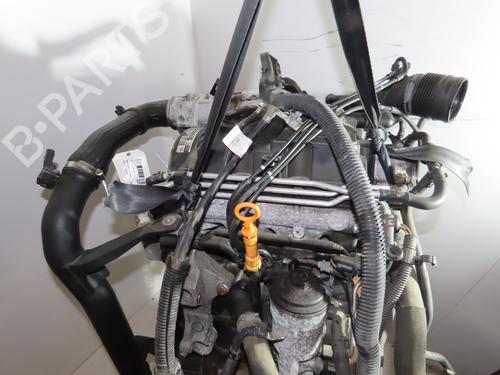 Motor SEAT IBIZA IV (6J5, 6P1) 1.4 TDI (80 hp) 26534712