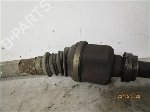Used Right front driveshaft PEUGEOT 208 I (CA_, CC_) 1.6 BlueHDi 100 (100 hp) 23169817