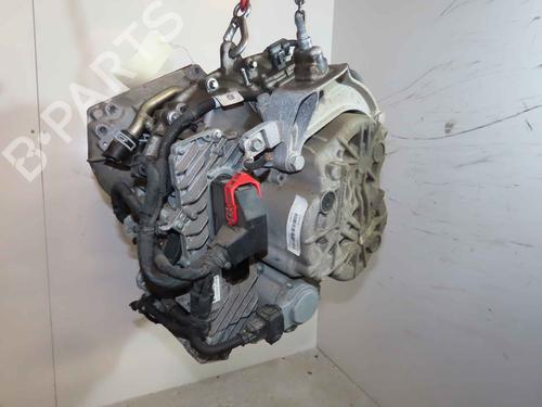 Gearbox RENAULT MEGANE IV Hatchback (B9A/M/N_) 1.3 TCe 140 (B9NB) | BP37055368M3 - Image 4