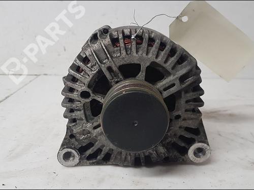 Used Alternator Alternator PEUGEOT 206 SW (2E/K) 2.0 HDi (90 hp) 11170423 11170423