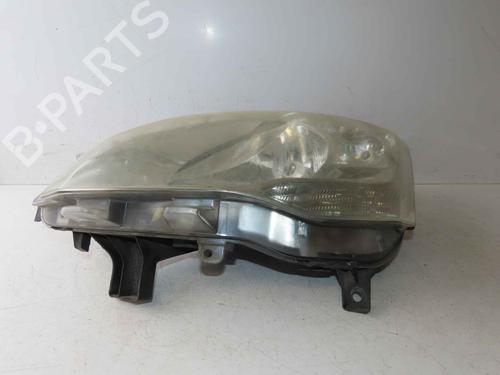 Left headlight CITROËN BERLINGO MULTISPACE (B9) 1.6 VTi 95 | BP37058359C28 - Image 2