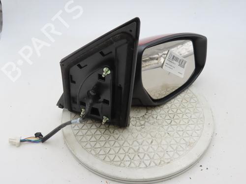 Used Right mirror NISSAN PULSAR Hatchback (C13) 1.5 dCi (110 hp) 26196456