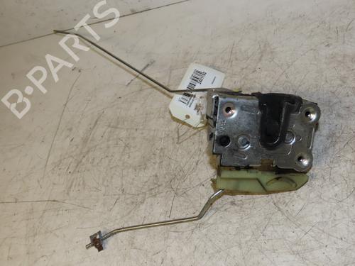 Vergrendeling links voor DACIA LODGY (JS_) 1.5 dCi (JSMC, JSAF) (107 hp) 22593155