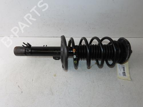 Used Right front shock absorber Right front shock absorber PEUGEOT 208 I (CA_, CC_) 1.6 HDi / BlueHDi 75 (75 hp) 33133643 33133643