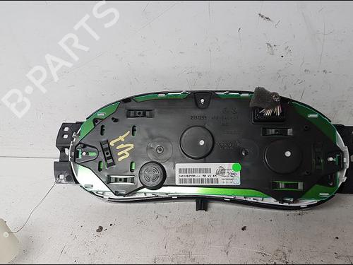 Instrument cluster DACIA SANDERO II 1.5 Blue dCi 95 (B8JL) | BP14952976C47 