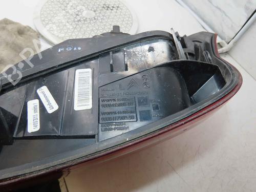 Rear bumper left light DS DS 3 (SA_) 1.2 VTi 82 (SAHMZ6) | BP37060779C81 - Image 4