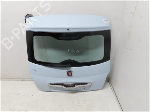 Used Tailgate FIAT 500 (312_) 1.3 D Multijet (312AXB1A) (75 hp) 16083994