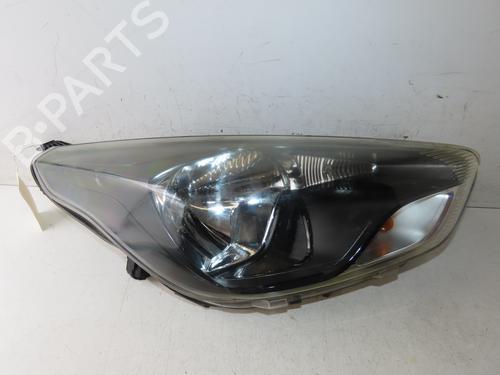 Used Right headlight FORD KA+ III (UK, FK) 1.2 Ti-VCT (85 hp) 33135083