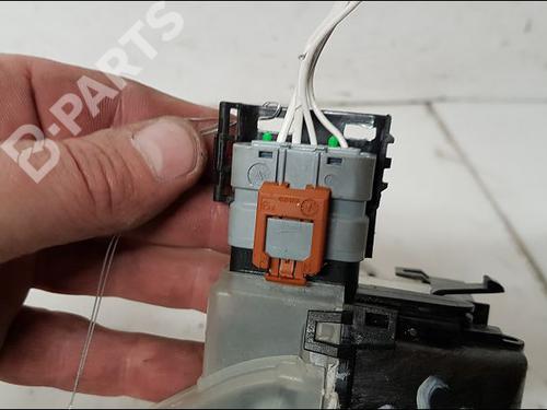 Rear left lock CITROËN C3 / C3 ORIGIN III (SX) 1.5 BlueHDi 100 (SXYHYP, SXYHTU) | BP11131485C100 
