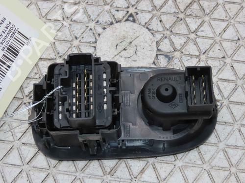 Left front window switch RENAULT KANGOO / GRAND KANGOO II (KW0/1_) 1.6 (KW00, KW0Y, KW0E, KW0N, KW0P) | BP37055485I27 - Image 2
