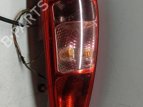 Used Right taillight Right taillight PEUGEOT 807 (EB_) 2.0 HDI (136 hp) 40241593 40241593