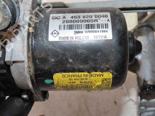 Front wiper motor RENAULT TWINGO III (BCM_, BCA_) 1.0 SCe 70 | BP37058796M29 - Image 3