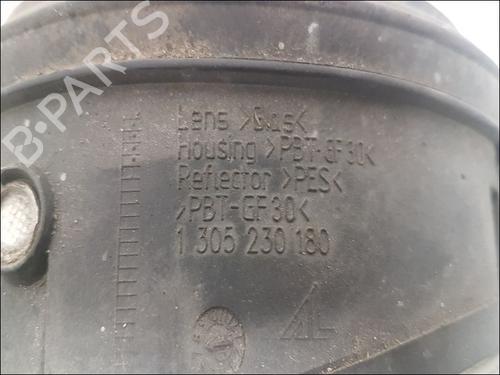 Used Left front fog light MERCEDES-BENZ CLC-CLASS (CL203) CLC 220 CDI (203.708) (150 hp) 10951802