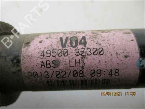 Left front driveshaft HYUNDAI i40 I CW (VF) 1.7 CRDi | BP37040819M38 - Image 4