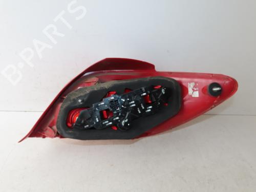 Used Left taillight Left taillight PEUGEOT 307 (3A/C) 1.6 16V (109 hp) 34175293 34175293