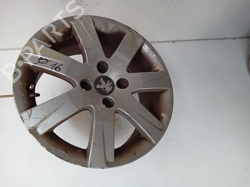Used Rim PEUGEOT 308 I (4A_, 4C_) 1.6 HDi (92 hp) 15841945