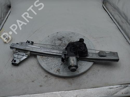 Used Front left window mechanism Front left window mechanism CITROËN C4 II (NC_) 1.6 HDi 90 (92 hp) 39699698 39699698