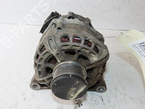 Used Alternator Alternator PEUGEOT 208 I (CA_, CC_) 1.2 VTi 68 / PureTech 68 (68 hp) 33478576 33478576