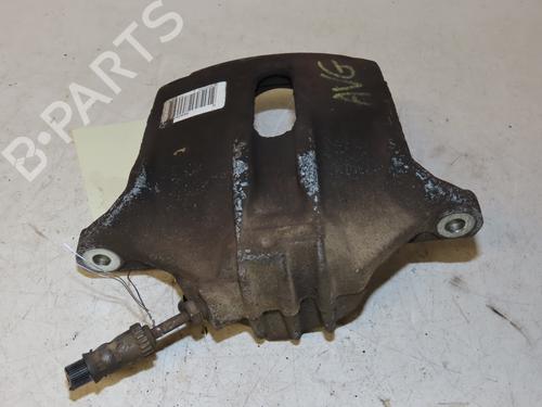 Left front brake caliper PEUGEOT 207 (WA_, WC_) 1.6 HDi | BP26196087M105
