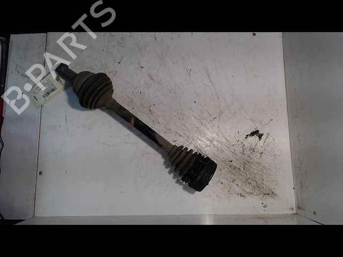 Drivaksel fortil venstre Drivaksel fortil venstre VW GOLF II (19E, 1G1) 1.6 TD (80 hp) 39755241 39755241