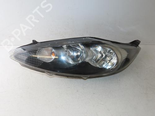 left-headlight-ford-fiesta-vi-cb1-ccn-2008-33893668 main image