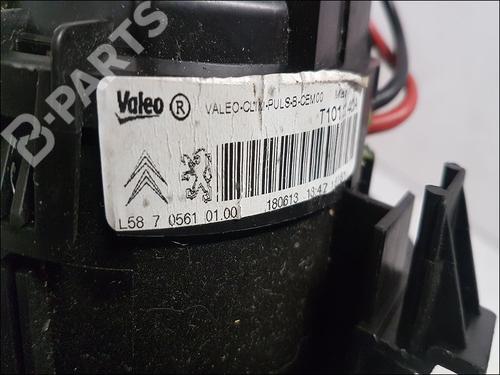 Heater blower motor PEUGEOT 208 I (CA_, CC_) 1.2 VTI 82 | BP11046705M62 