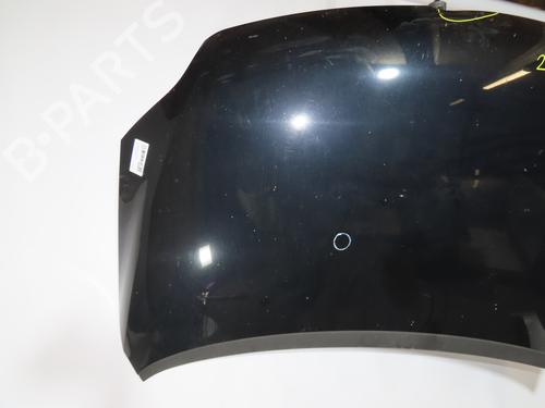 Hood VW GOLF PLUS V (5M1, 521) 1.6 TDI | BP22213626C1 